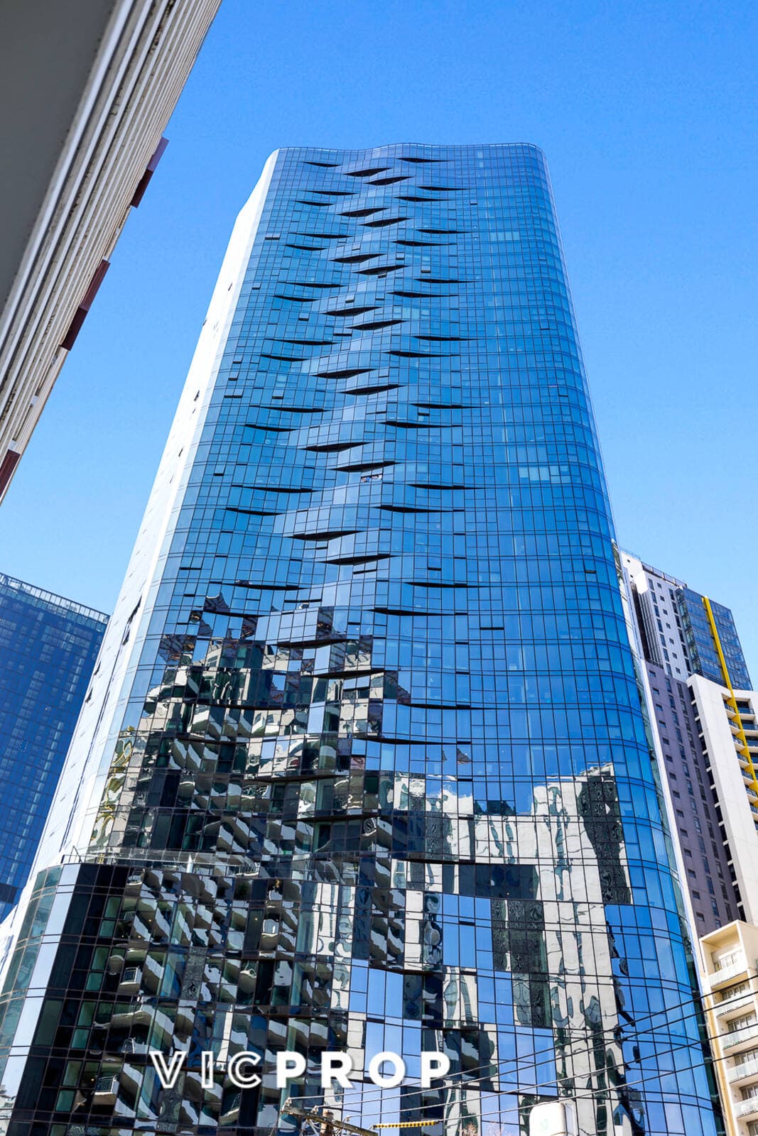 1210/105 Clarendon Street, Southbank - Thumbnail 8