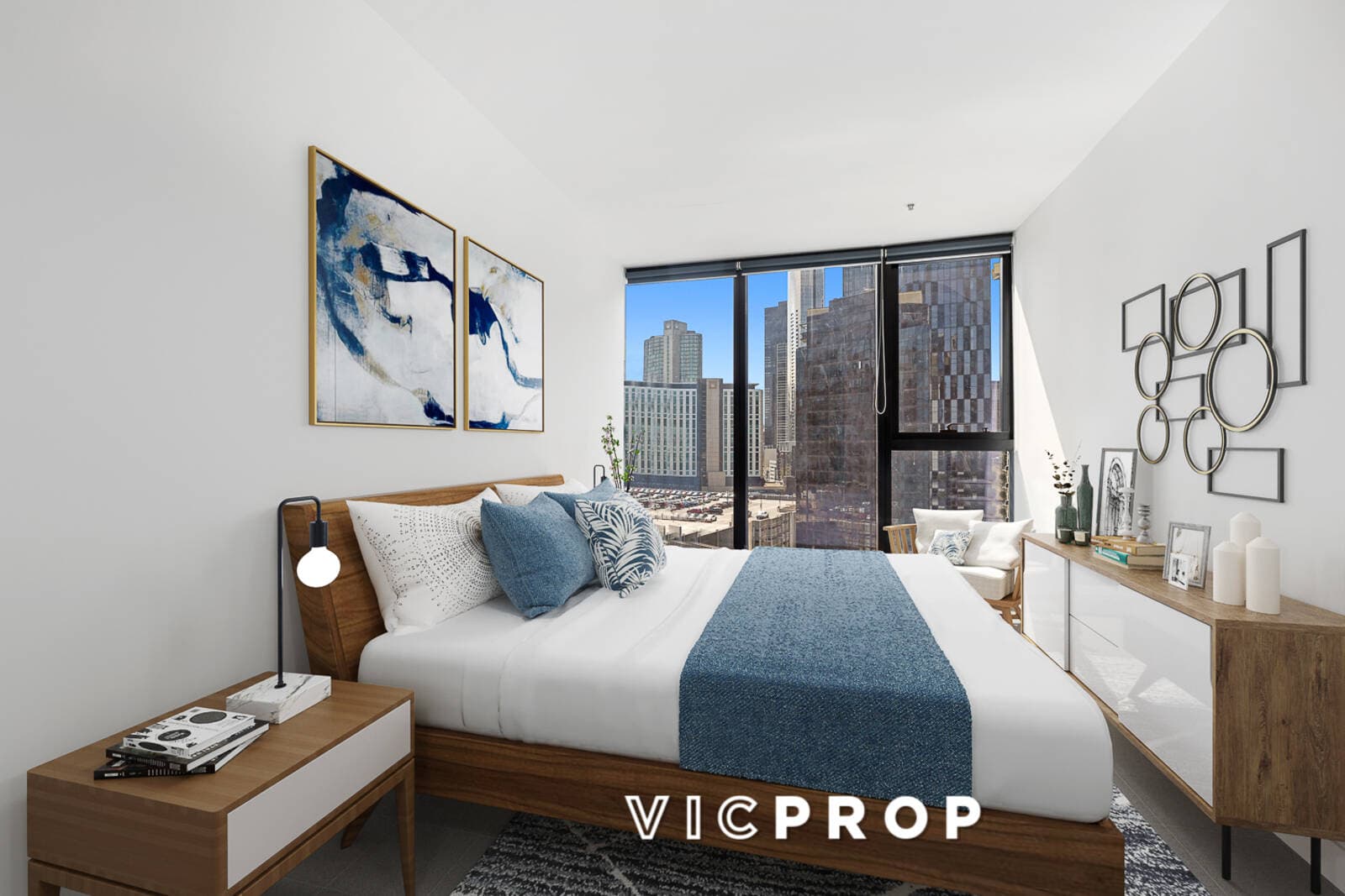 1210/105 Clarendon Street, Southbank - Thumbnail 6