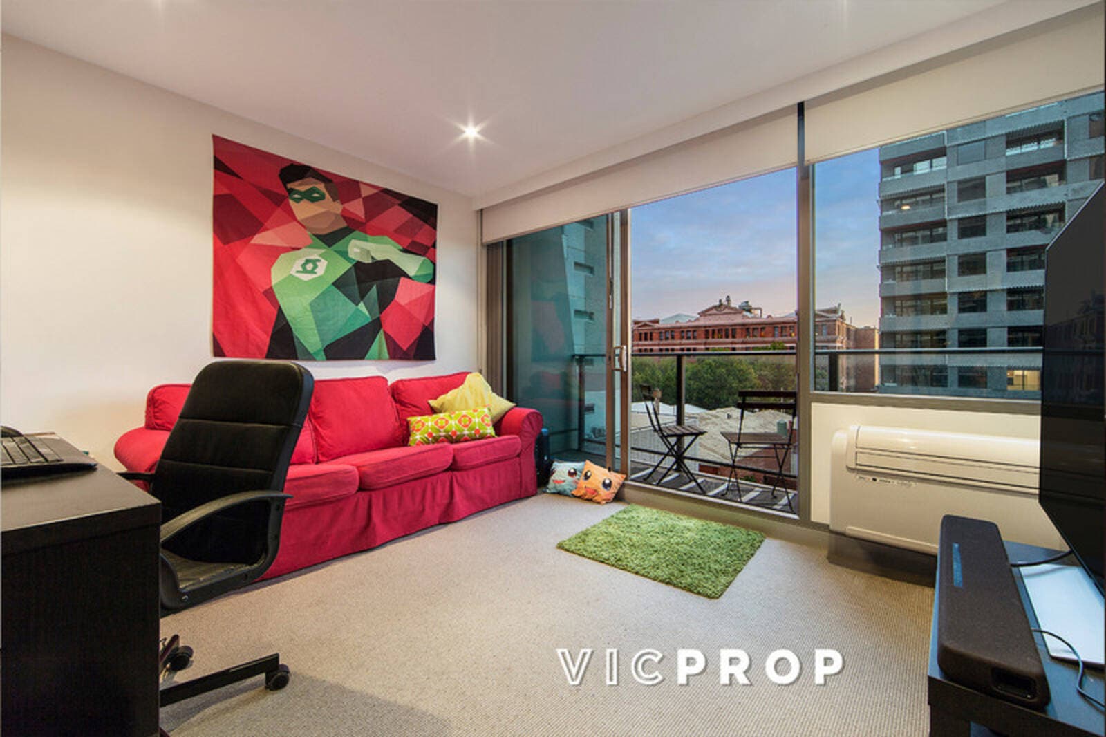 409/53 Batman Street, West Melbourne - Thumbnail 3