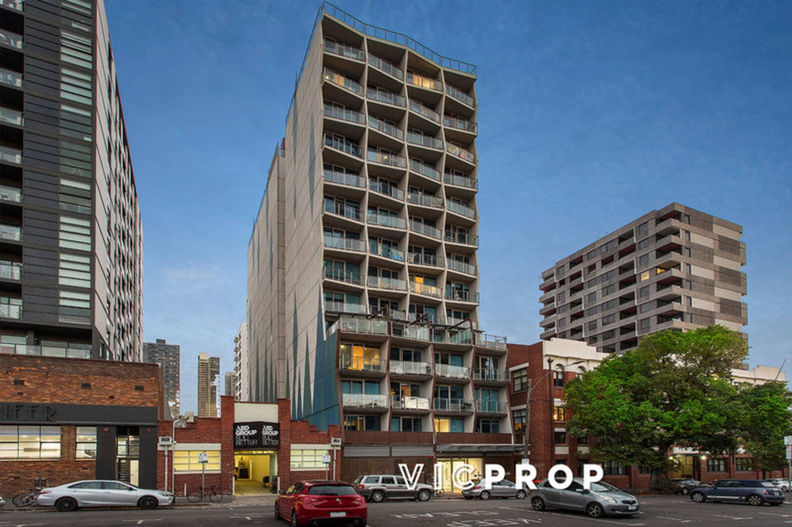 409/53 Batman Street, West Melbourne - Image 1