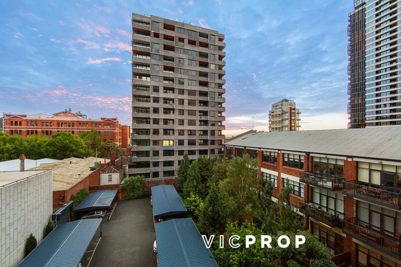 409/53 Batman Street, West Melbourne - Thumbnail 5