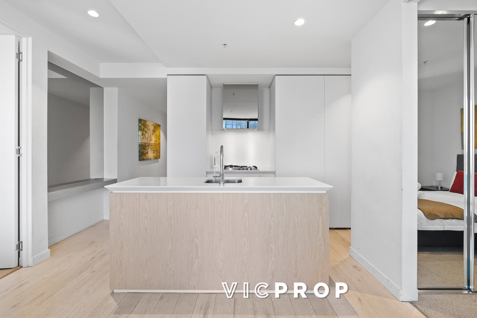 3505/135 A'Beckett Street, Melbourne - Thumbnail 3