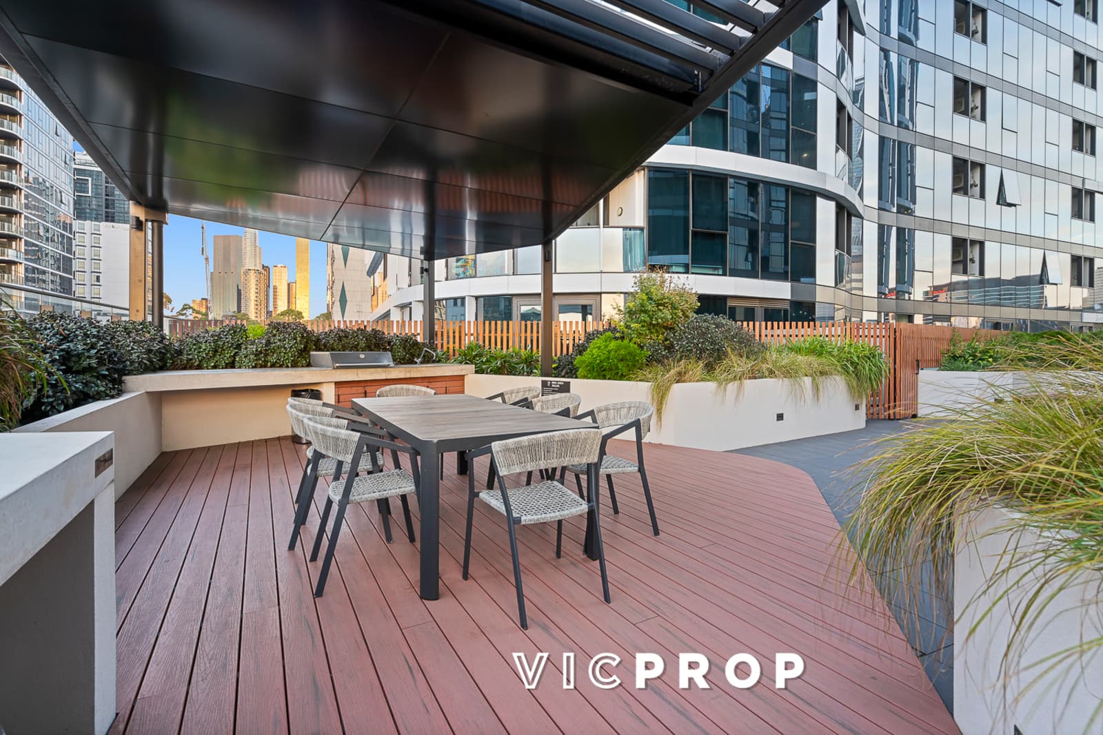 1714/105 Batman Street, West Melbourne - Thumbnail 8