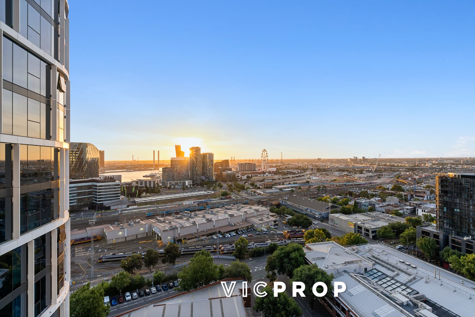 1714/105 Batman Street, West Melbourne - Image 1