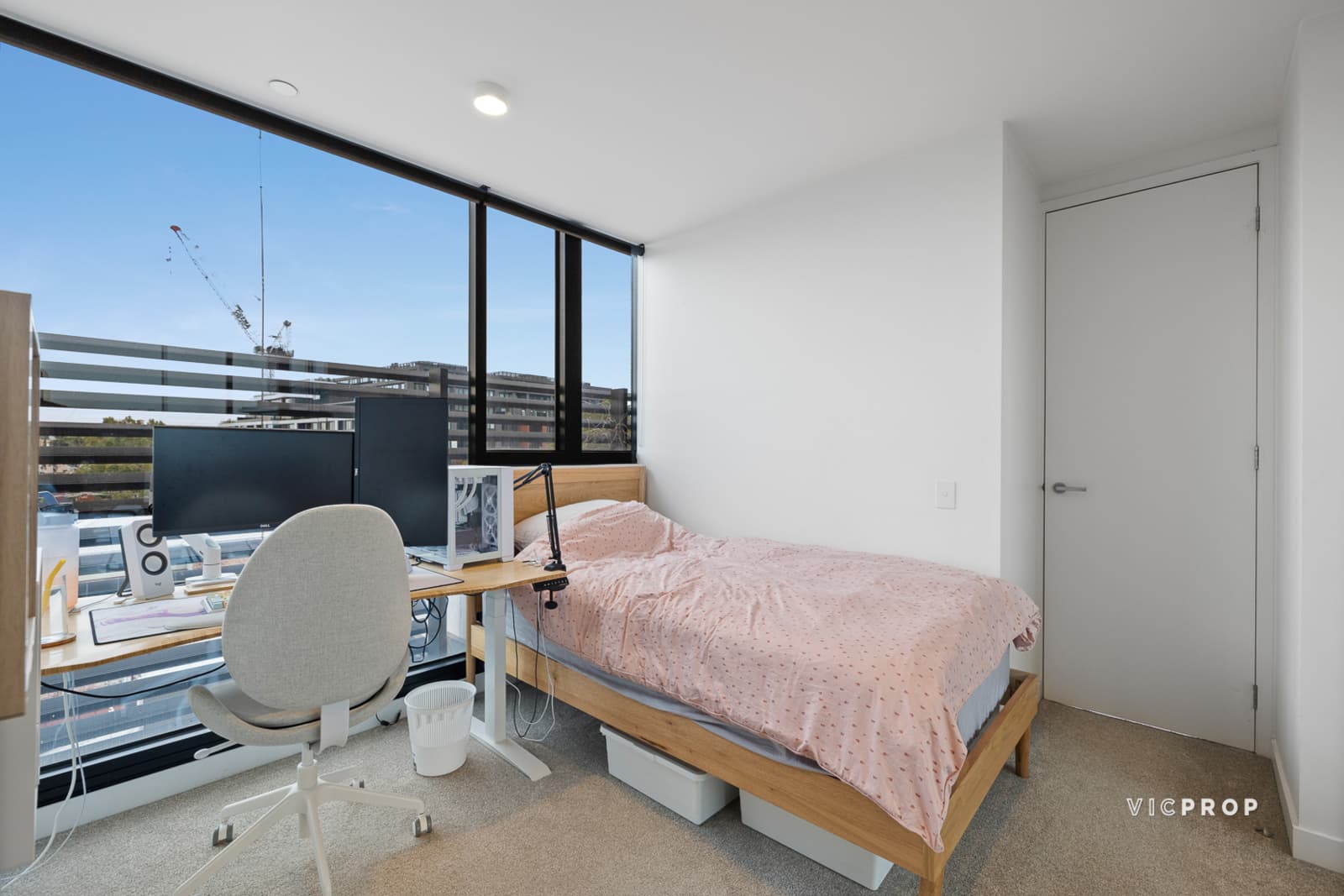 402/162 Rosslyn Street, West Melbourne - Thumbnail 7