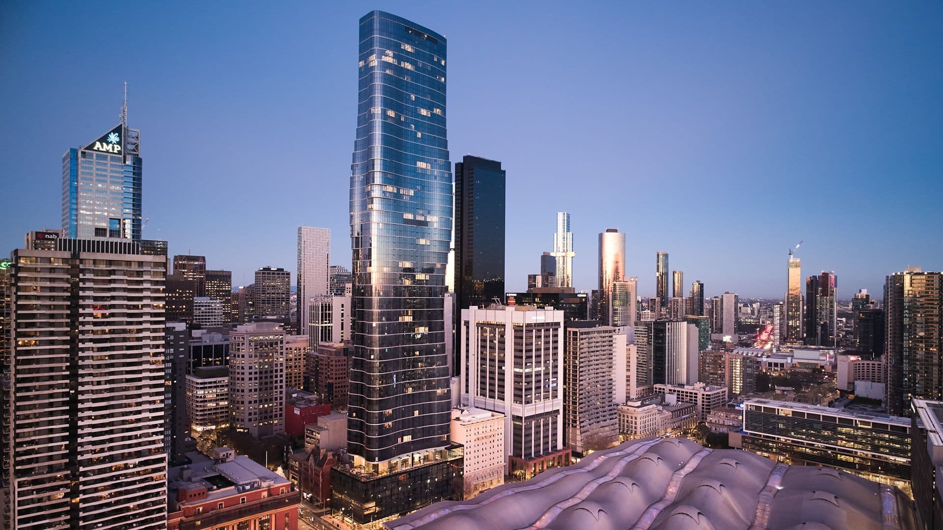 6111/138 Spencer Street, Melbourne - Image 1