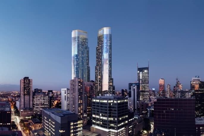 1313/350 Queens Road, Melbourne - Image 1
