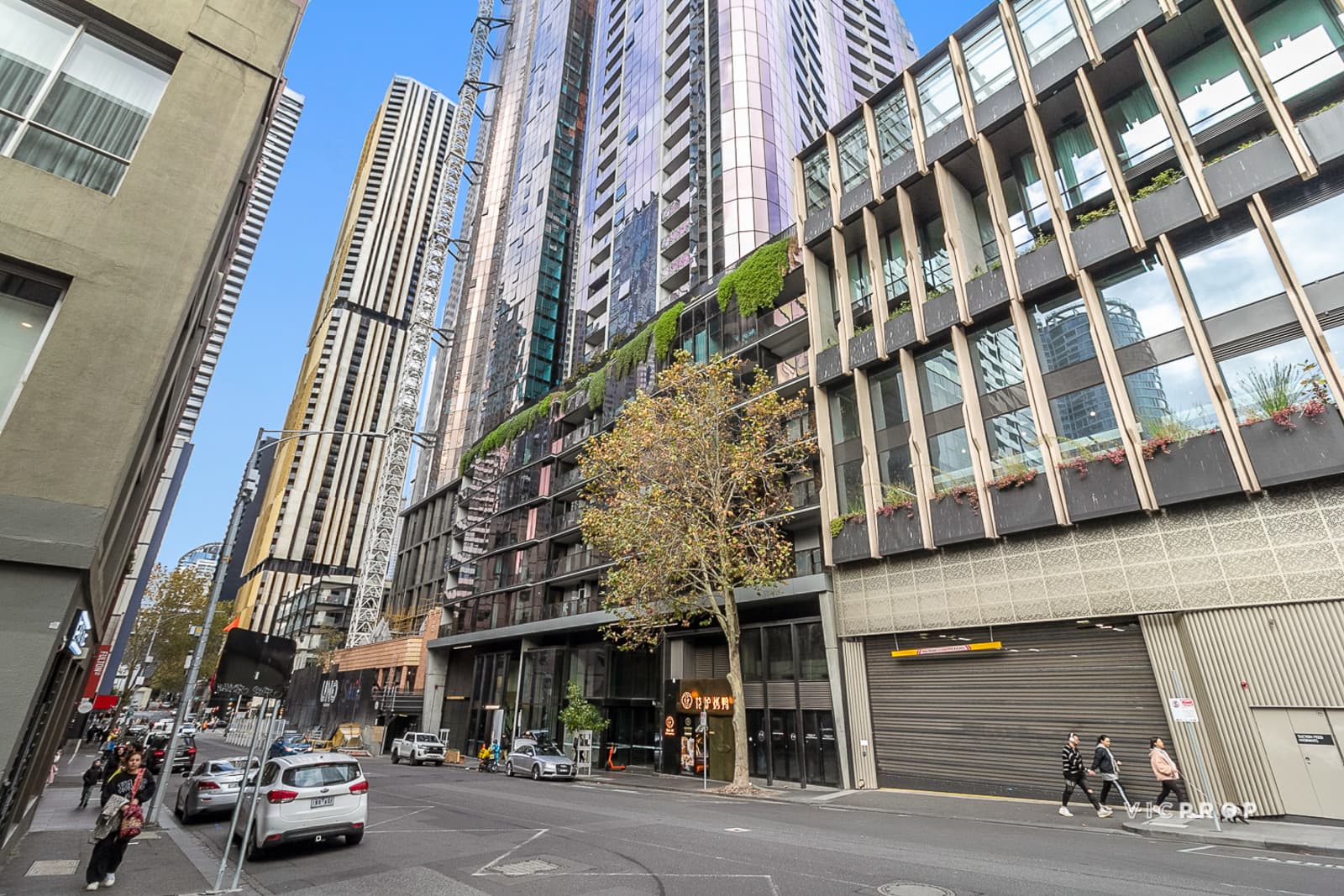5407/135 Abeckett Street, Melbourne - Image 1