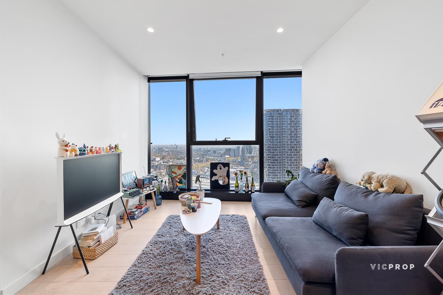 2804/157 Abeckett Street, Melbourne - Image 1