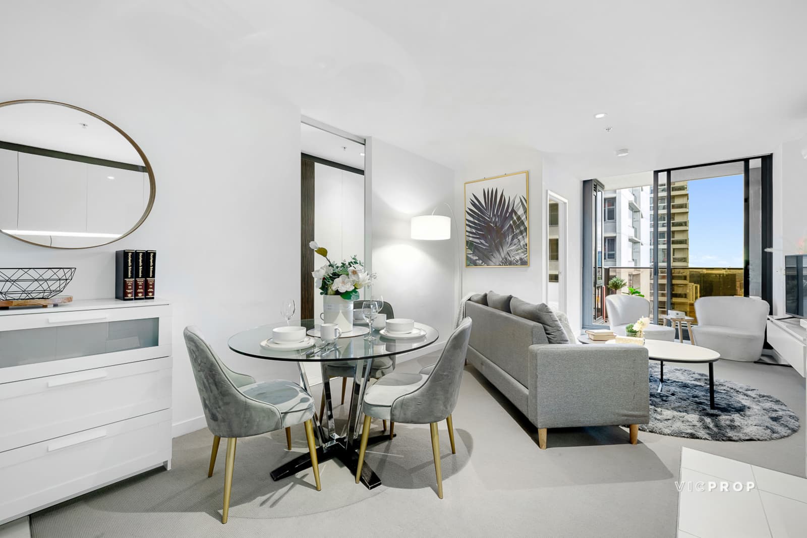 4203/639 Lonsdale Street, Melbourne - Thumbnail 4
