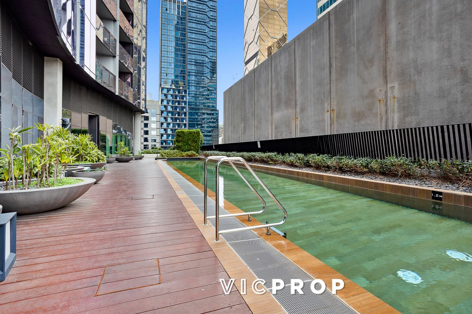 2903/135 Abeckett Street, Melbourne - Thumbnail 8