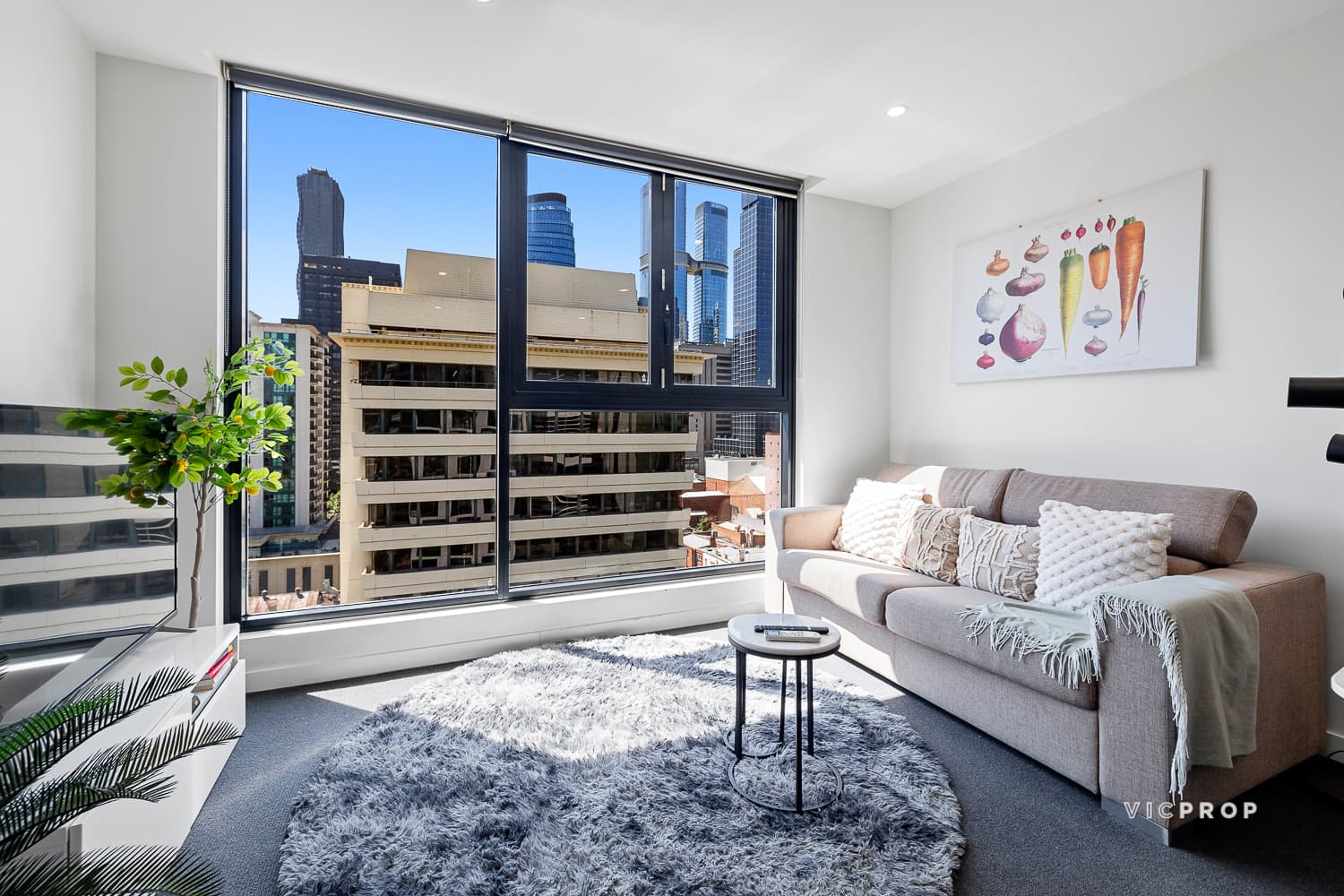 1201/139 Bourke Street, Melbourne - Image 1