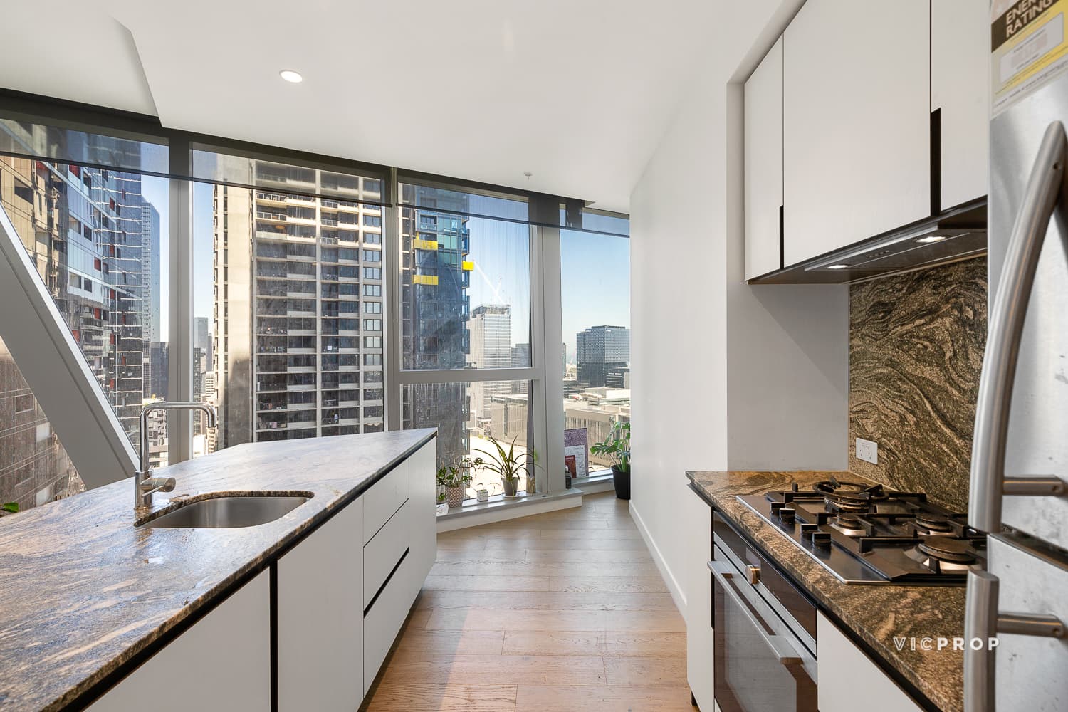 3210/260 Spencer Street, Melbourne - Thumbnail 3