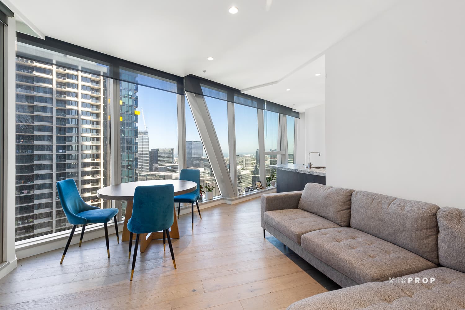 3210/260 Spencer Street, Melbourne - Image 1