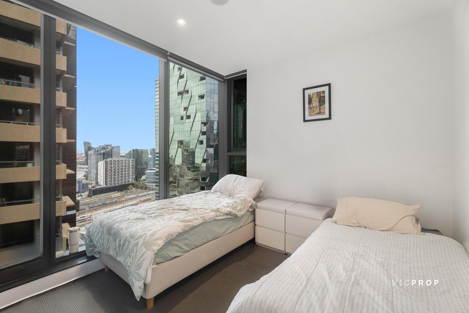 2507/33 Rose Lane, Melbourne - Thumbnail 4