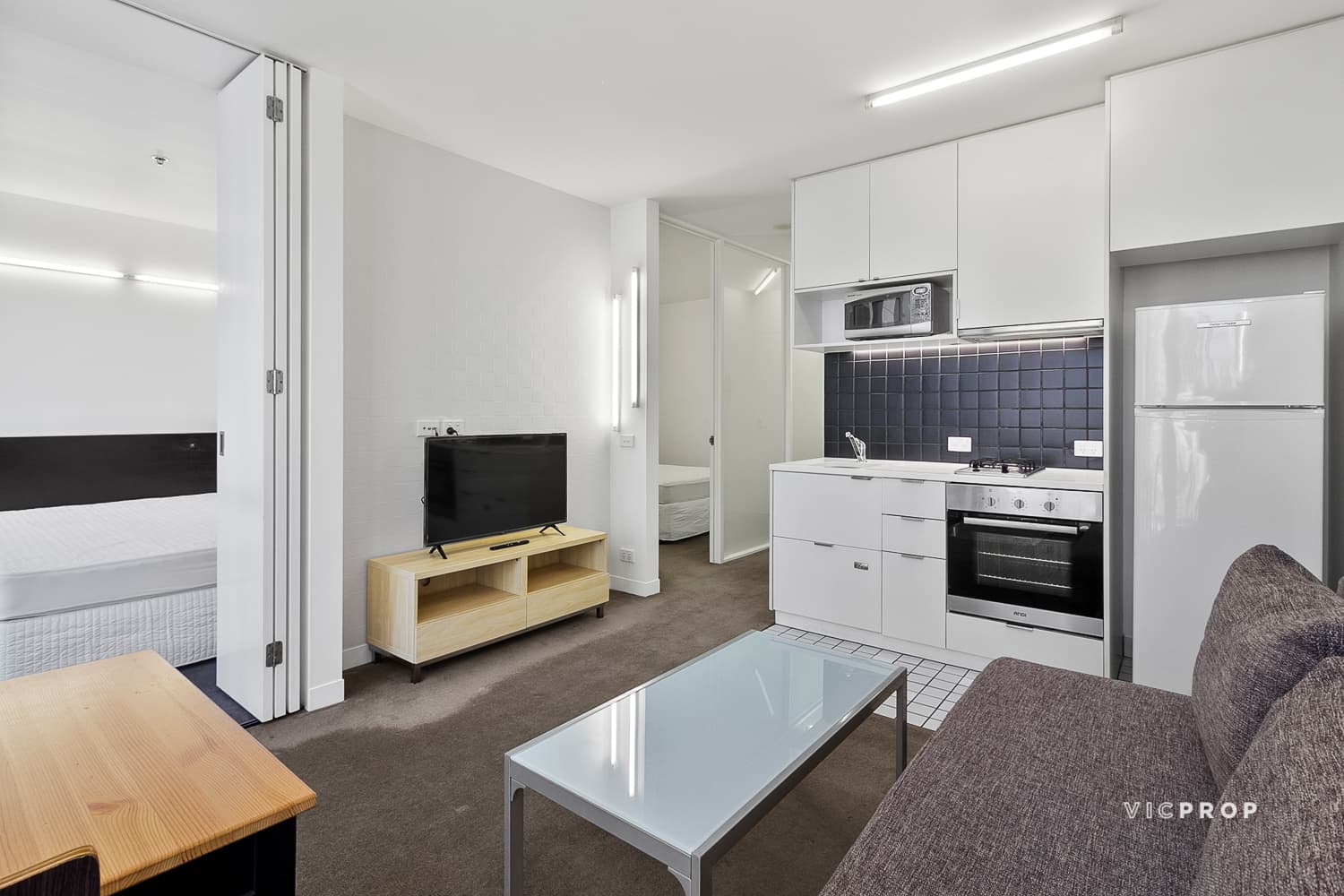 1003/31 A'beckett Street, Melbourne - Image 1