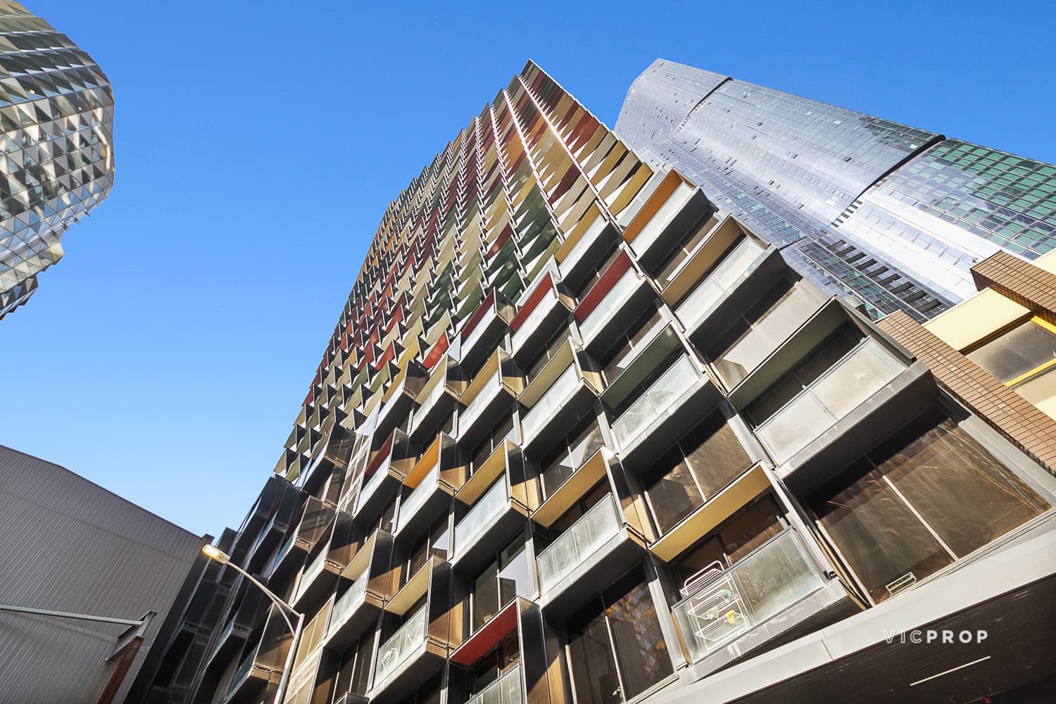 1003/31 A'beckett Street, Melbourne - Thumbnail 8