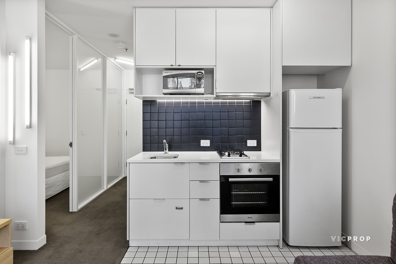 1003/31 A'beckett Street, Melbourne - Thumbnail 2
