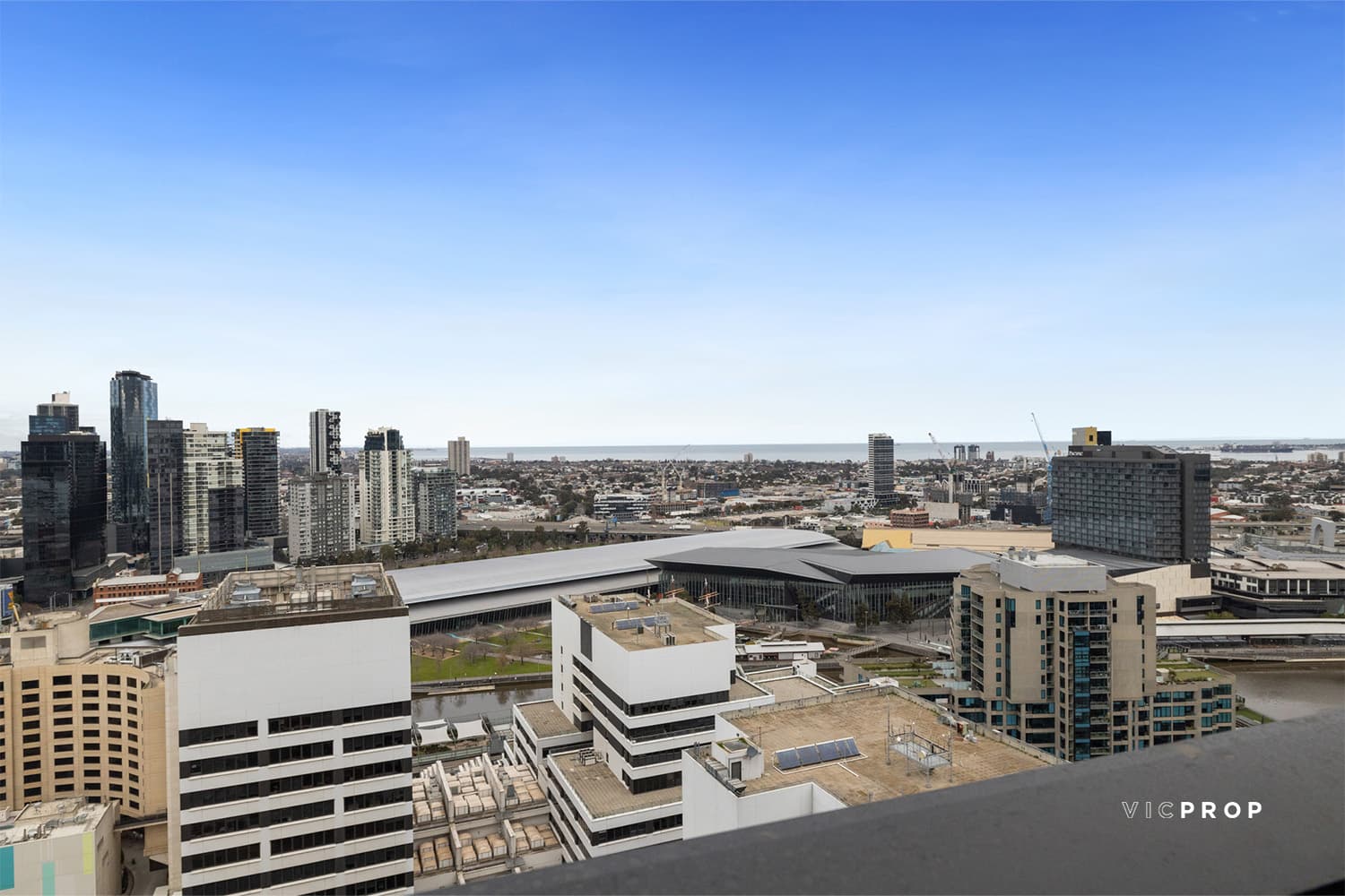 2507/628 Flinders Street, Docklands - Thumbnail 7