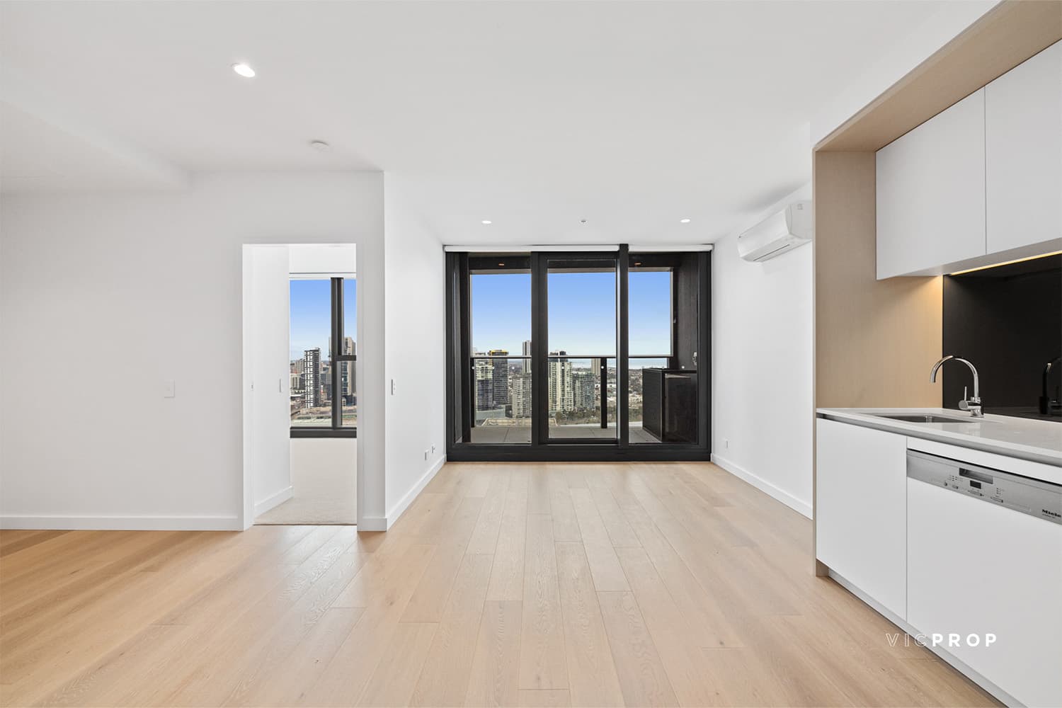 2507/628 Flinders Street, Docklands - Image 1
