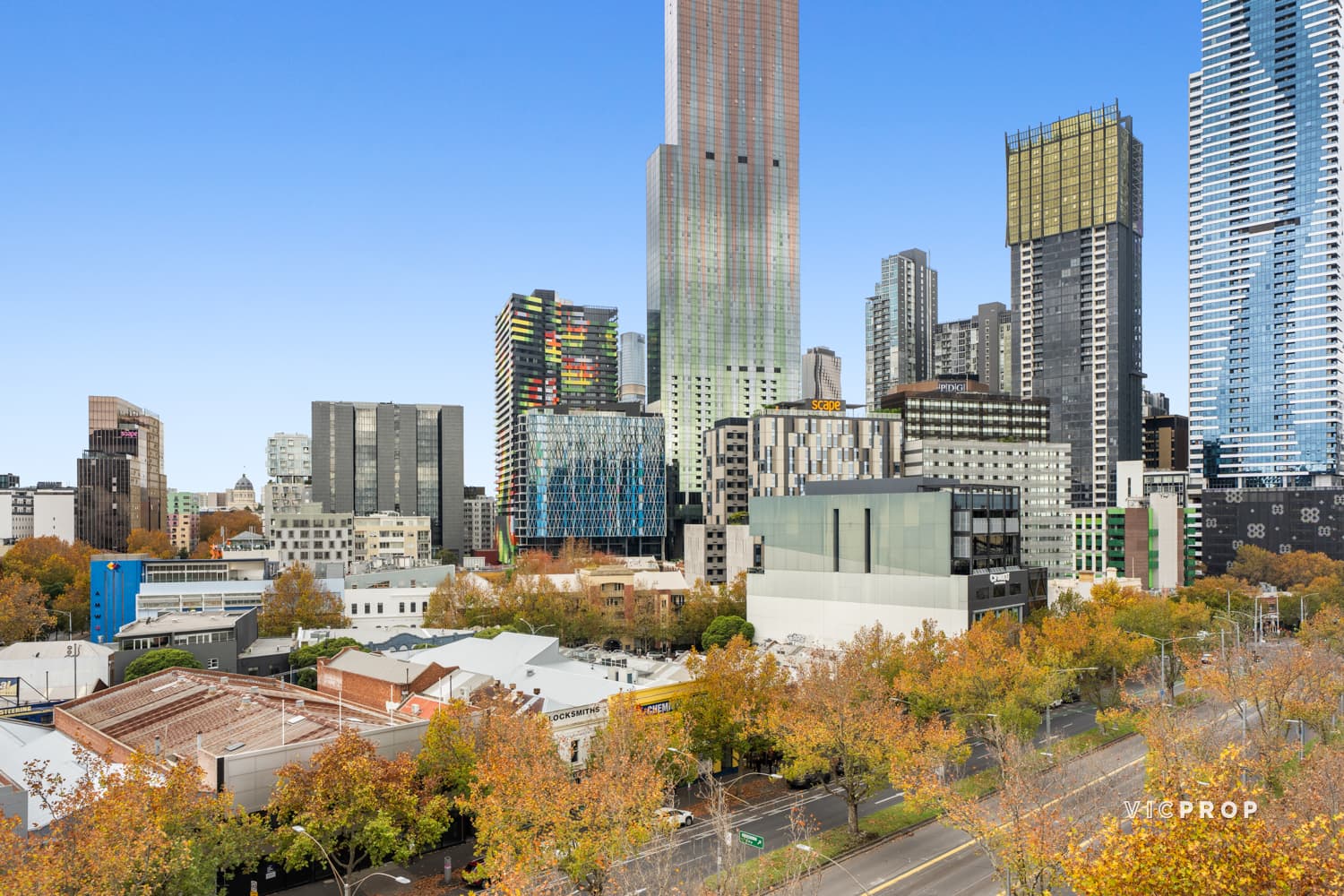 706/589 Elizabeth Street, Melbourne - Thumbnail 7