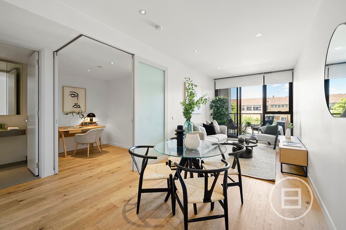 103/9 Griffiths Street, RICHMOND, VIC, Richmond - Thumbnail 2