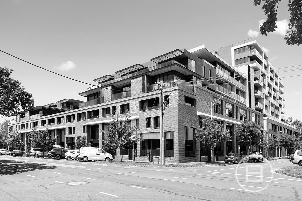 103/9 Griffiths Street, RICHMOND, VIC, Richmond - Image 1