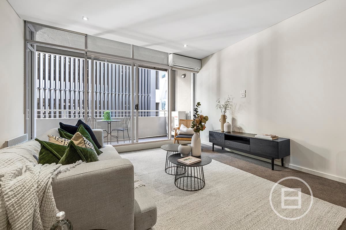 308G/93 Dow Street, PORT MELBOURNE, VIC, Port Melbourne - Thumbnail 5
