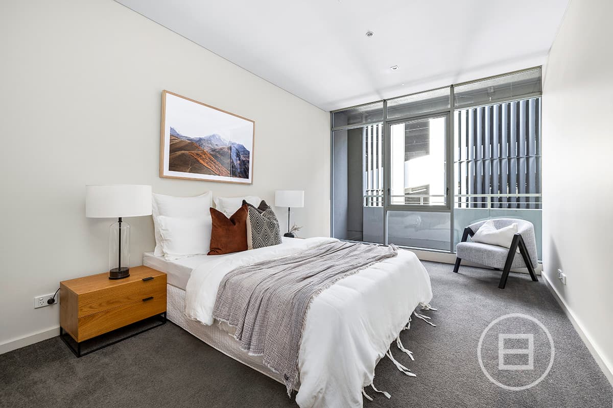 308G/93 Dow Street, PORT MELBOURNE, VIC, Port Melbourne - Thumbnail 7
