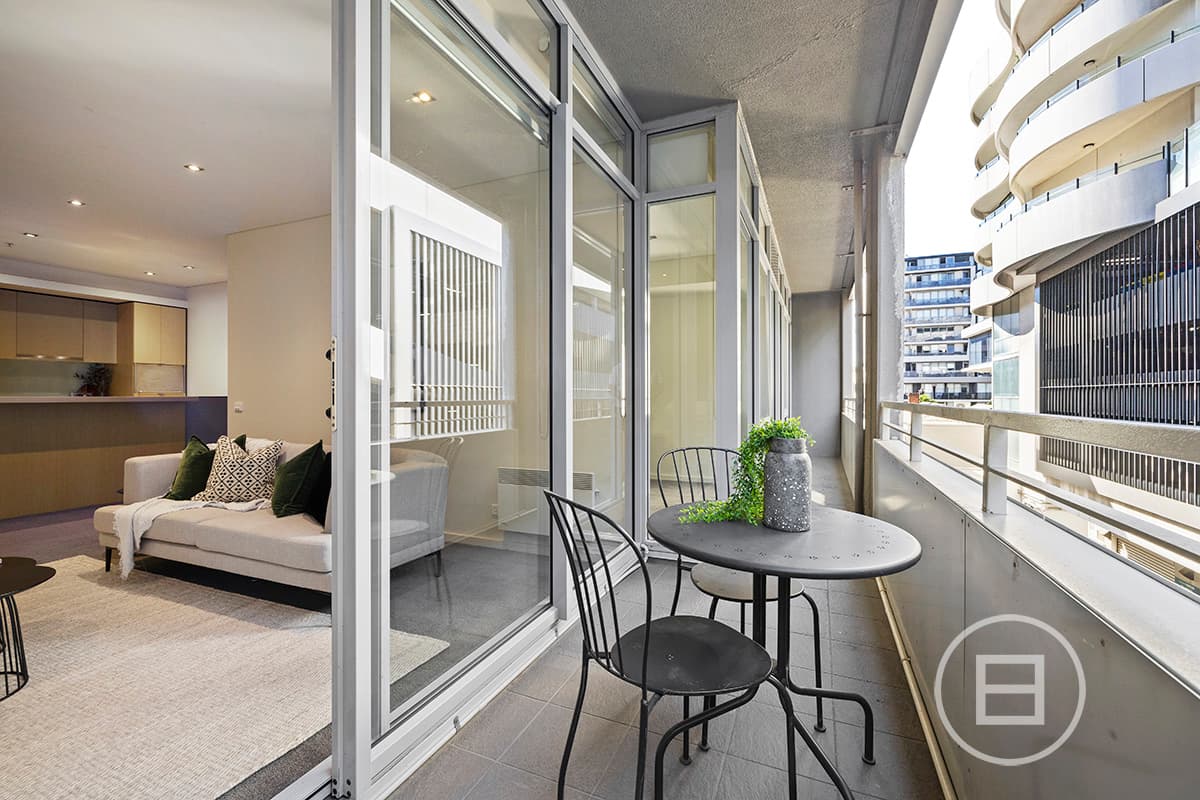 308G/93 Dow Street, PORT MELBOURNE, VIC, Port Melbourne - Thumbnail 6