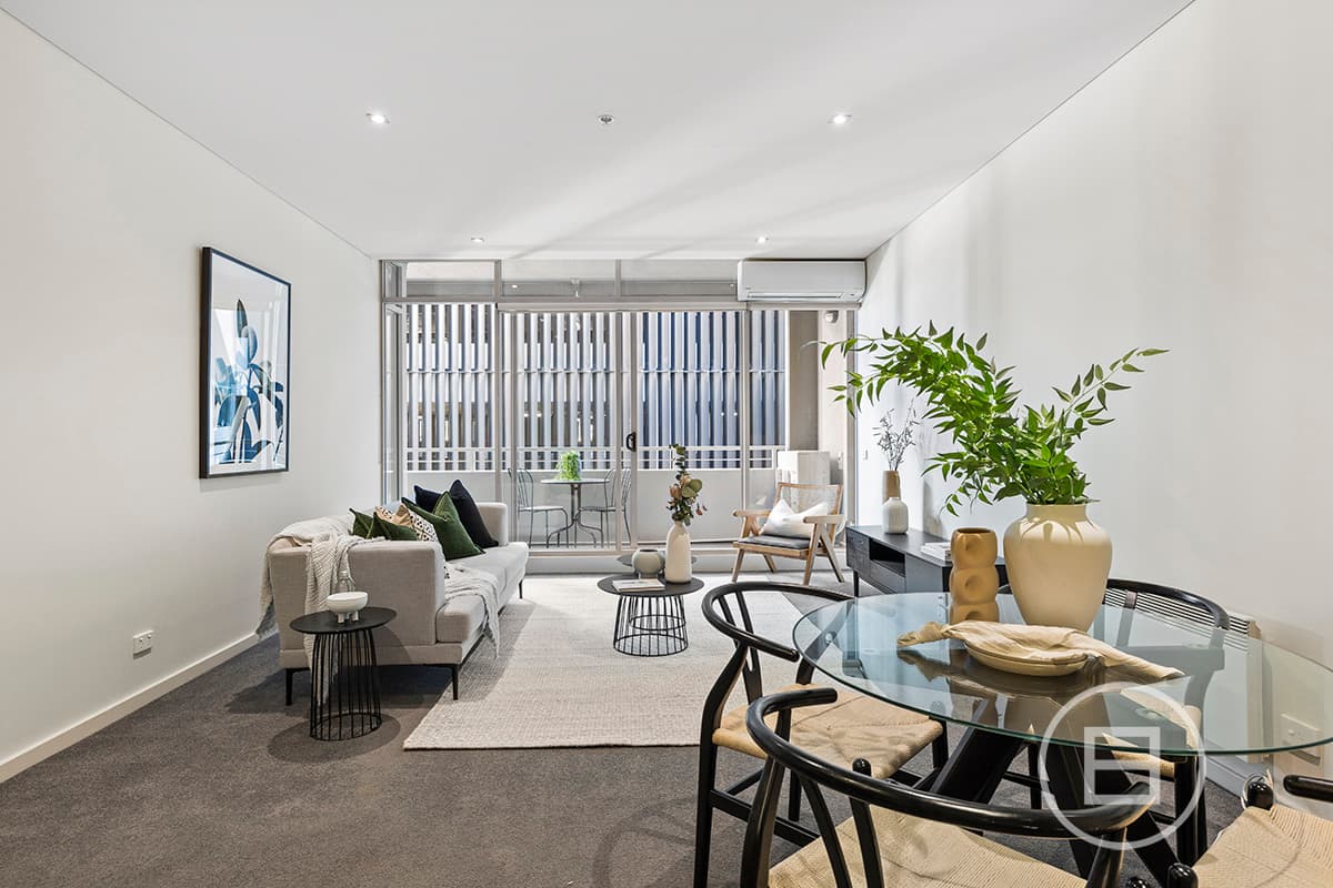 308G/93 Dow Street, PORT MELBOURNE, VIC, Port Melbourne - Thumbnail 4