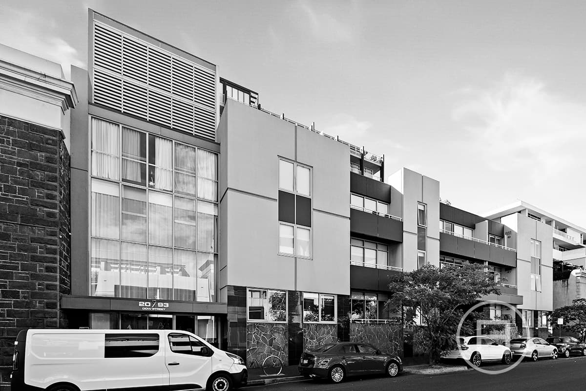 308G/93 Dow Street, PORT MELBOURNE, VIC, Port Melbourne - Image 1