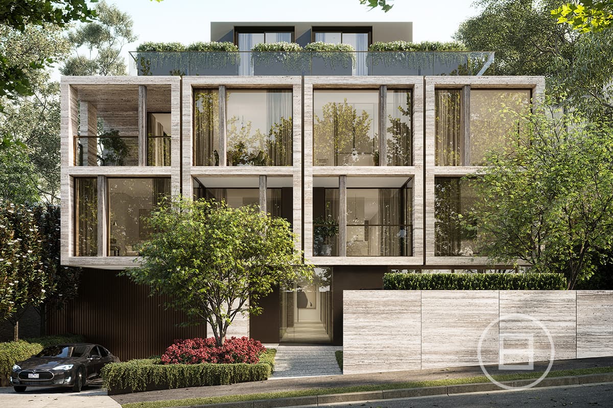 G03/763 Malvern Road, TOORAK, VIC, Toorak - Thumbnail 2