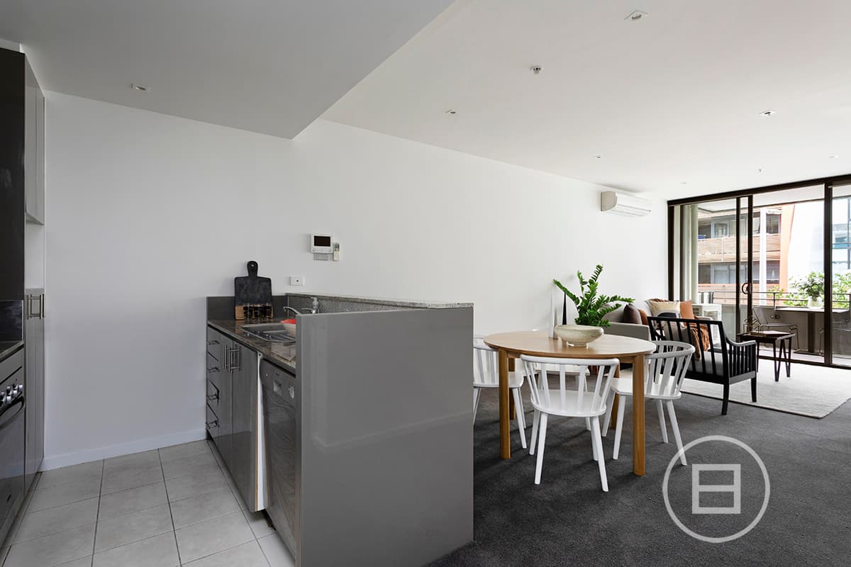 D203/52 Nott Street, PORT MELBOURNE, VIC, Port Melbourne - Thumbnail 6