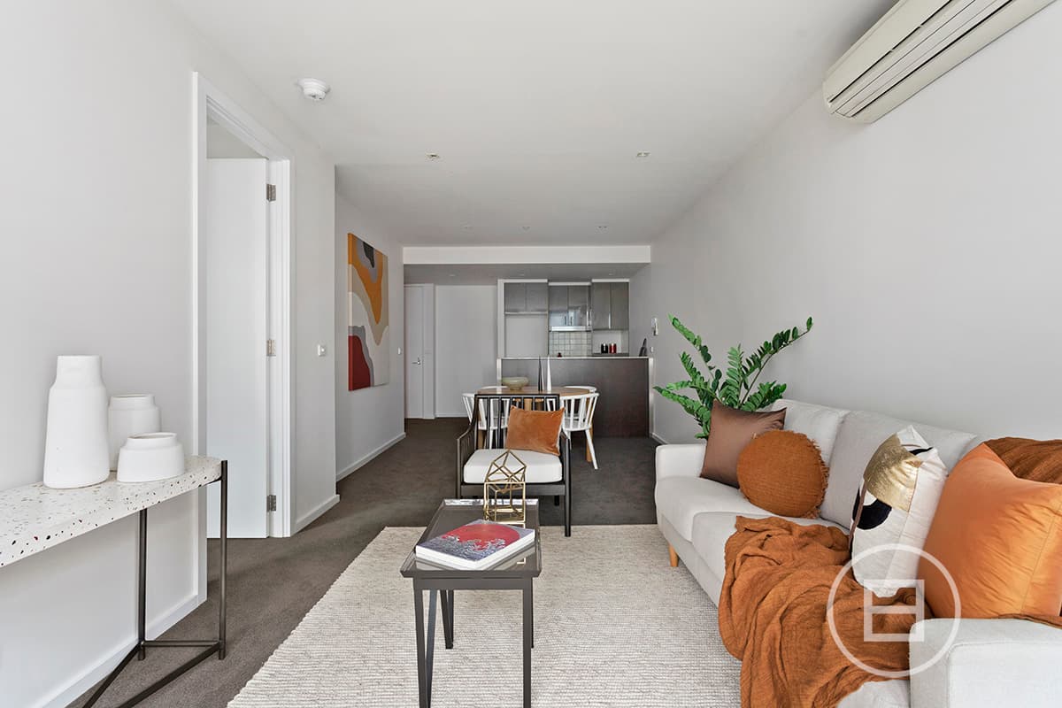 D203/52 Nott Street, PORT MELBOURNE, VIC, Port Melbourne - Thumbnail 5