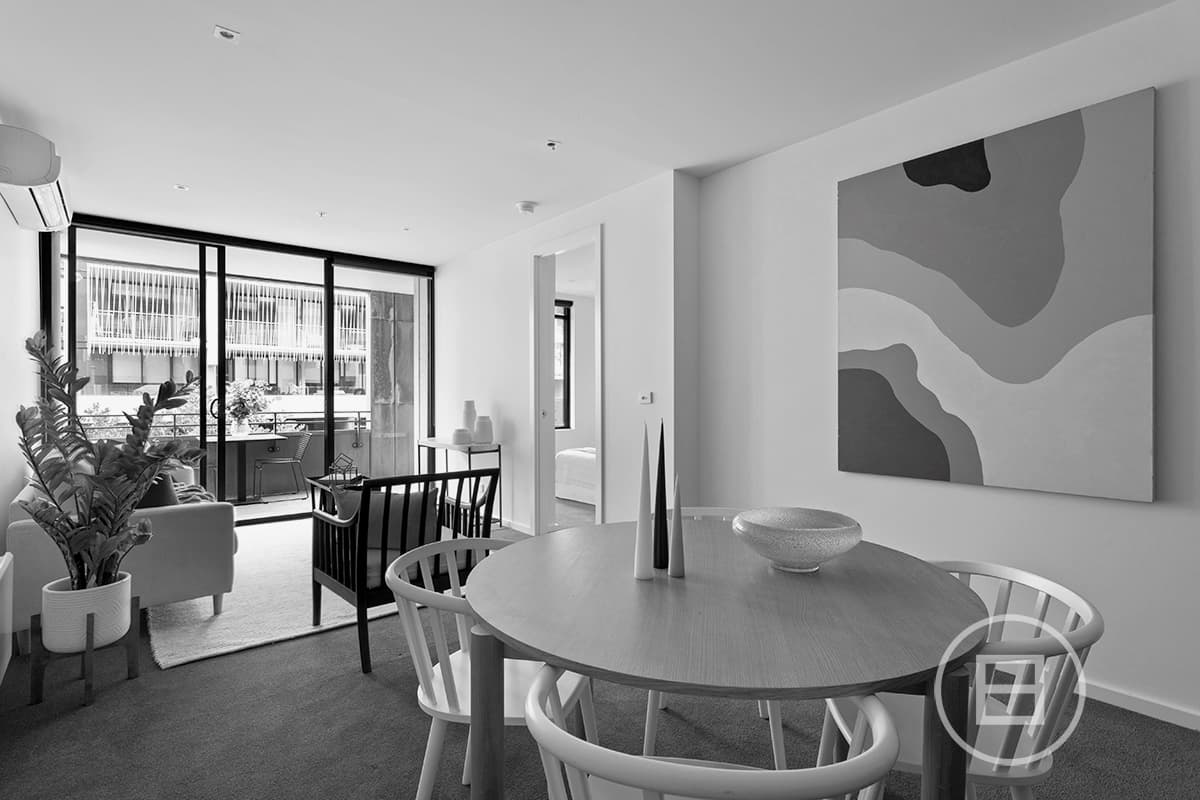 D203/52 Nott Street, PORT MELBOURNE, VIC, Port Melbourne - Image 1