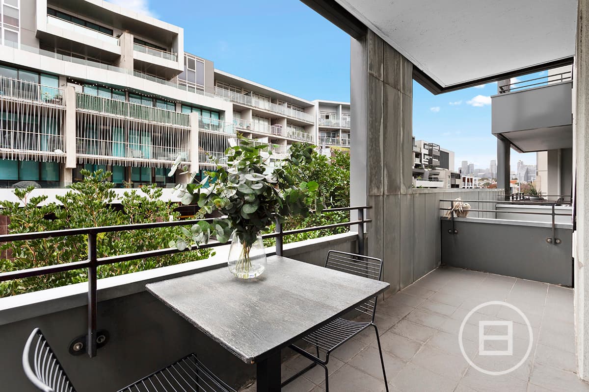 D203/52 Nott Street, PORT MELBOURNE, VIC, Port Melbourne - Thumbnail 4