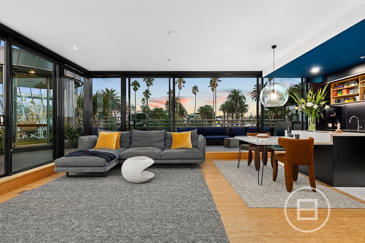 206/2 Chaucer Street, ST KILDA, VIC, St Kilda - Thumbnail 3