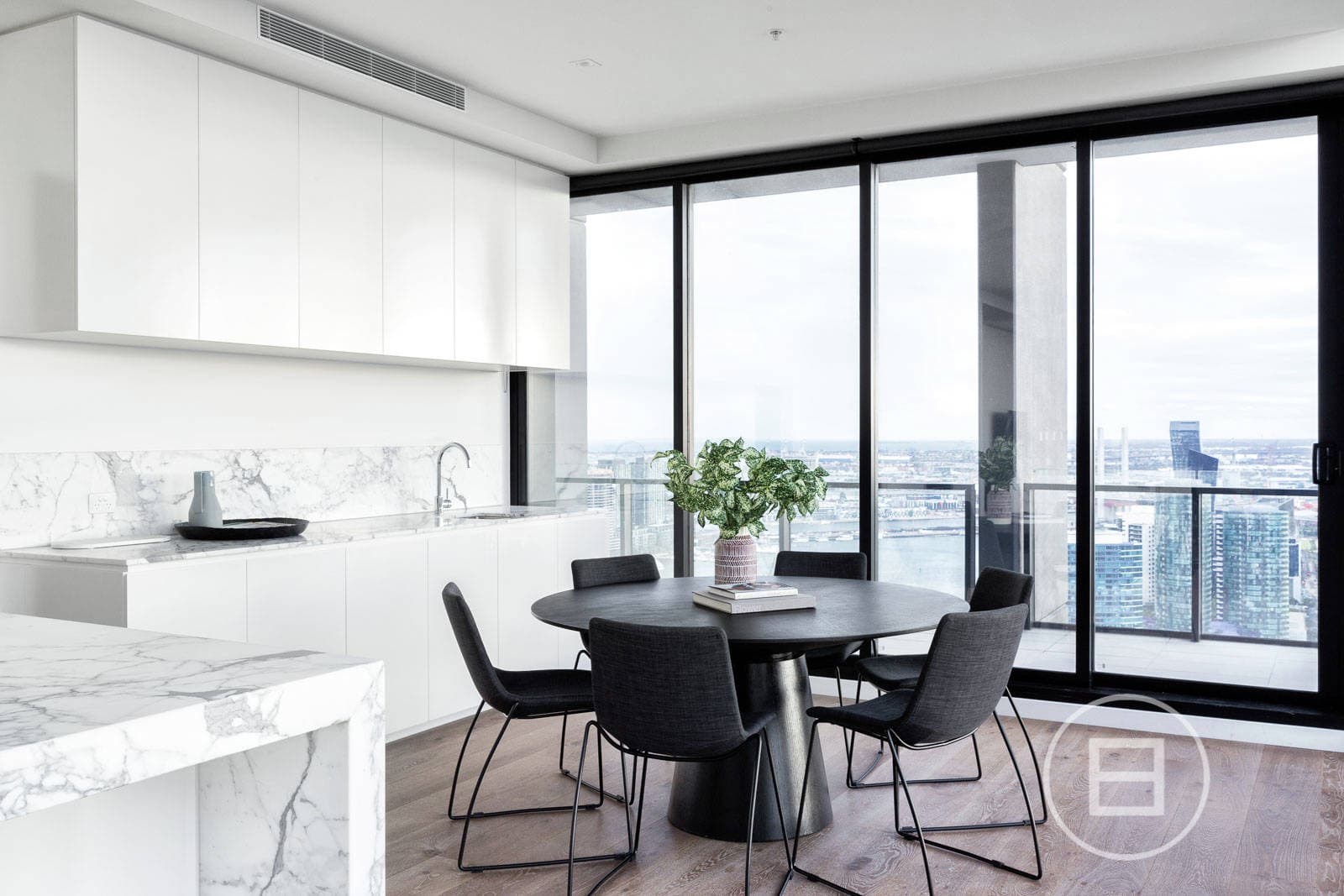 3501/420 Spencer Street, WEST MELBOURNE, VIC, West Melbourne - Thumbnail 2