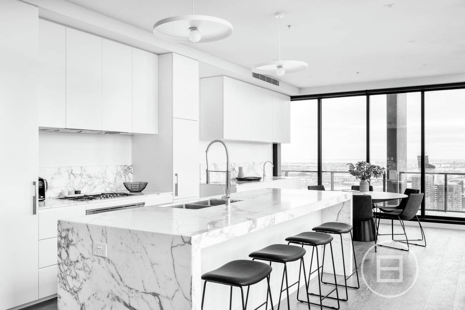 3501/420 Spencer Street, WEST MELBOURNE, VIC, West Melbourne - Image 1