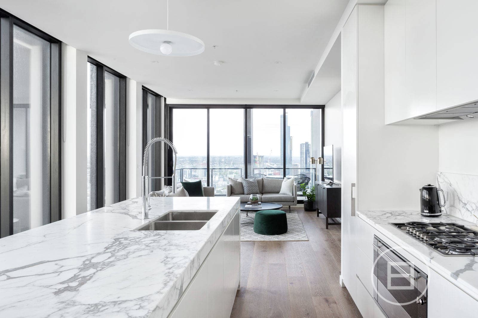 3501/420 Spencer Street, WEST MELBOURNE, VIC, West Melbourne - Thumbnail 4