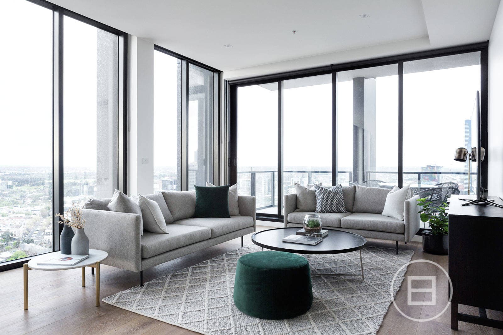 3501/420 Spencer Street, WEST MELBOURNE, VIC, West Melbourne - Thumbnail 6