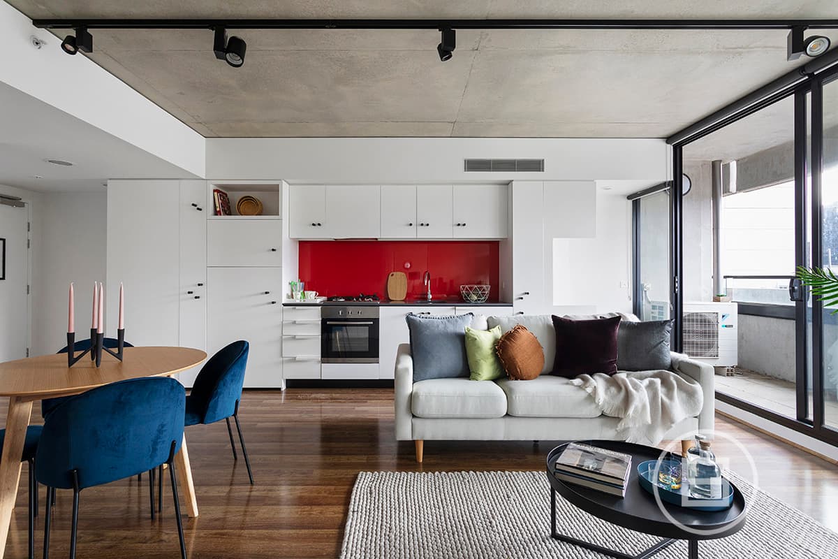 420/152 Sturt Street, SOUTHBANK, VIC, Southbank - Thumbnail 4