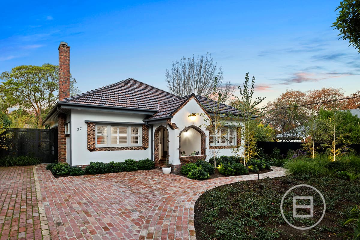37 Hilltop Avenue, GLEN IRIS, VIC, Glen Iris - Thumbnail 2