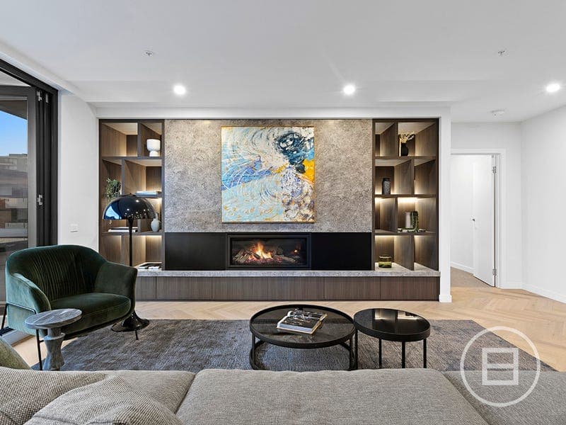 Penthouse 406/50 Kambrook Road, CAULFIELD NORTH, VIC, Caulfield North - Thumbnail 3