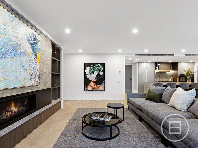 Penthouse 406/50 Kambrook Road, CAULFIELD NORTH, VIC, Caulfield North - Thumbnail 4