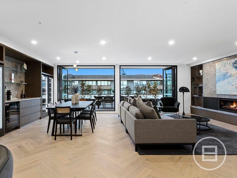 Penthouse 406/50 Kambrook Road, CAULFIELD NORTH, VIC, Caulfield North - Thumbnail 6