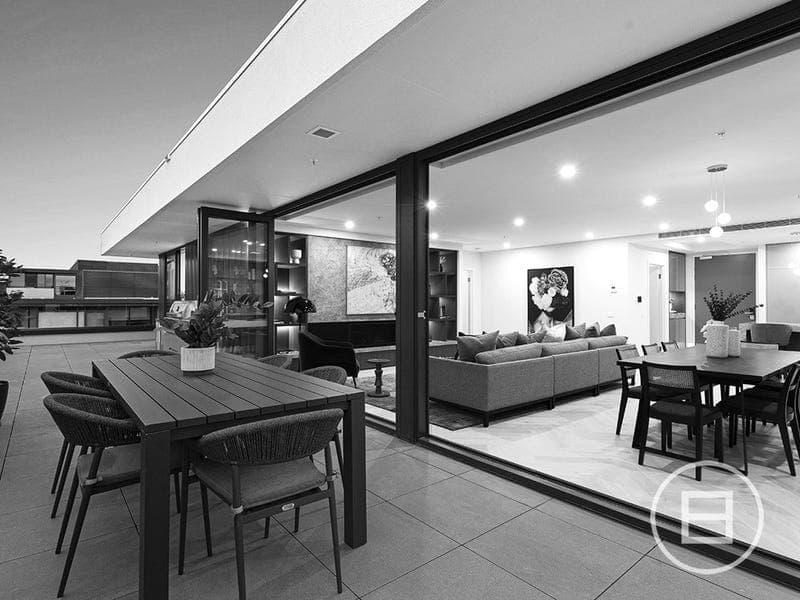 Penthouse 406/50 Kambrook Road, CAULFIELD NORTH, VIC, Caulfield North - Image 1