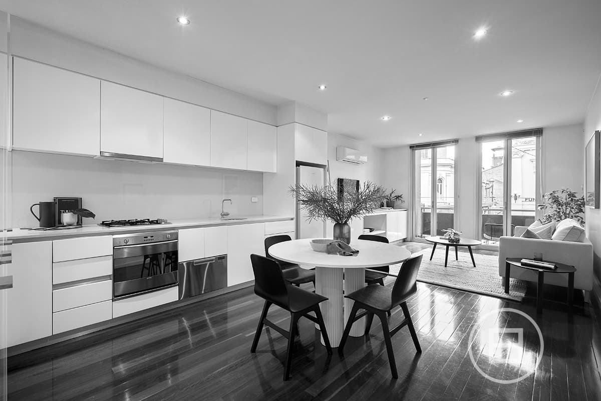 4/2 King Street, PRAHRAN, VIC, Prahran - Image 1