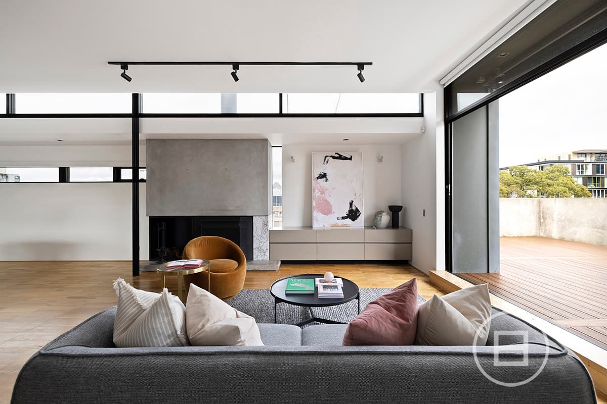 Penthouse/10 Darling Street, SOUTH YARRA, VIC, South Yarra - Thumbnail 2